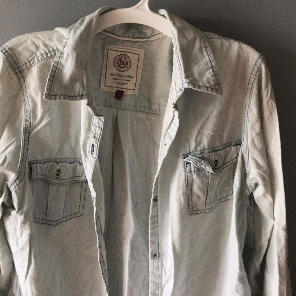 Button-down shirt - image 2